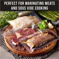 Food Processing CASO VC 350 Food Vacuum Sealer All-in-1 System 17 Food Processing CASO VC 350 Food Vacuum Sealer All-in-1 System -Dessert Makers Popular Store brushed stainless black caso food vacuum sealers 11394 1f 1000