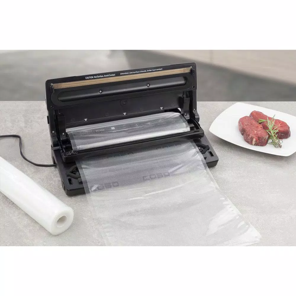 Food Processing CASO VC 350 Food Vacuum Sealer All-in-1 System 11 Food Processing CASO VC 350 Food Vacuum Sealer All-in-1 System - Image 9