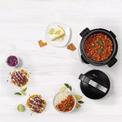 Cookers Cuisinart 4 Qt. Brushed Stainless Pressure Cooker 9 Cookers Cuisinart 4 Qt. Brushed Stainless Pressure Cooker -Dessert Makers Popular Store brushed stainless cuisinart electric pressure cookers cpc 400 31 1000