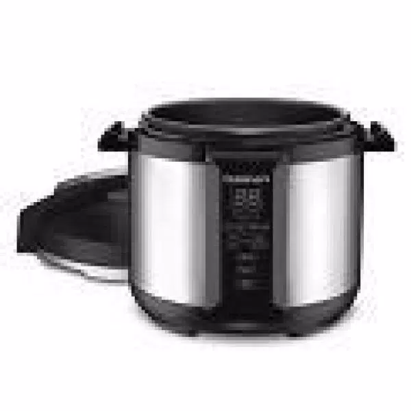 Cookers Cuisinart 4 Qt. Brushed Stainless Pressure Cooker 5 Cookers Cuisinart 4 Qt. Brushed Stainless Pressure Cooker - Image 3