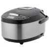 Cookers AROMA 12-Cup Brushed Stainless Steel Rice Cooker 2 Cookers AROMA 12-Cup Brushed Stainless Steel Rice Cooker -Dessert Makers Popular Store brushed stainless steel aroma rice cookers arc 616sb 64 1000