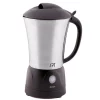 Coffee Makers SPT 6 Oz. One-Touch Brushed Stainless Steel Electric Milk Frother With Non-Stick Interior 1 Coffee Makers SPT 6 Oz. One-Touch Brushed Stainless Steel Electric Milk Frother With Non-Stick Interior -Dessert Makers Popular Store brushed stainless steel spt milk frothers mf 0620 64 1000