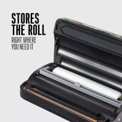 Food Processing Weston Realtree Edge Camouflage Food Vacuum Sealer With Roll Storage And Bag Cutter -Dessert Makers Popular Store camouflage weston food vacuum sealers 65 3001 re 44 1000