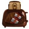 Toasters Uncanny Brands Star Wars Empire Collection 2-Slice Chewbacca Toaster 1 Toasters Uncanny Brands Star Wars Empire Collection 2-Slice Chewbacca Toaster -Dessert Makers Popular Store chewbacca uncanny brands pop up toasters tste em srw chw 64 1000