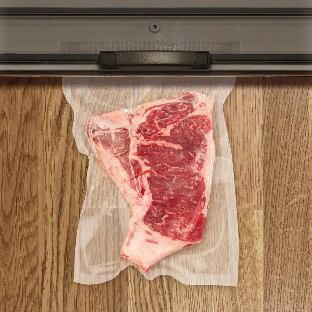 Food Processing Hamilton Beach NutriFresh Clear Vacuum Sealer Bag Rolls 7-Roll Multi-Pack 10 Food Processing Hamilton Beach NutriFresh Clear Vacuum Sealer Bag Rolls 7-Roll Multi-Pack - Image 8