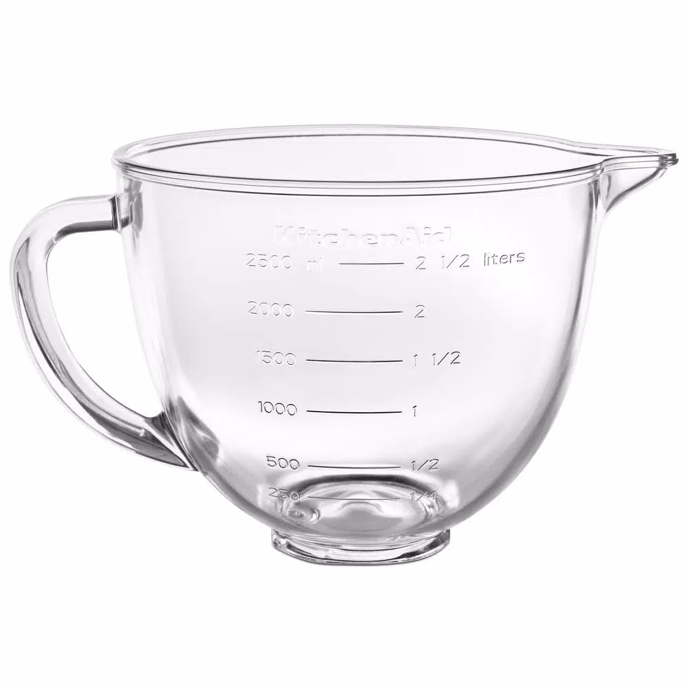 Mixers KitchenAid 3.5 Qt. Tilt-Head Glass Bowl 3 Mixers KitchenAid 3.5 Qt. Tilt-Head Glass Bowl