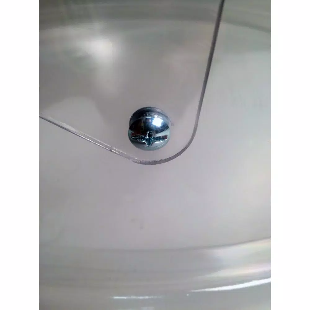 Dessert Makers Paragon Roll-Top Clear Cotton Candy Machine Bubble For Paragon Cotton Candy Machine 5 Dessert Makers Paragon Roll-Top Clear Cotton Candy Machine Bubble For Paragon Cotton Candy Machine - Image 3