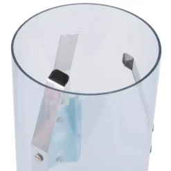 Mixers Paragon Snow Cone Machine Cone Dispenser Kit 9 Mixers Paragon Snow Cone Machine Cone Dispenser Kit -Dessert Makers Popular Store clear plastic paragon mixer attachments 13012 1f 1000