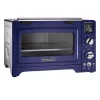 Toasters KitchenAid 2000 W 4-Slice Cobalt Blue Convection Toaster Oven 1 Toasters KitchenAid 2000 W 4-Slice Cobalt Blue Convection Toaster Oven -Dessert Makers Popular Store cobalt blue kitchenaid toaster ovens kco275bu 64 1000