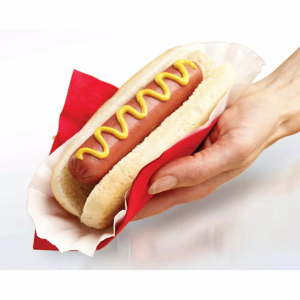 Toasters Nostalgia Retro Series 2-Slice Coca-Cola Long Slot Hot Dog And Bun Toaster With Crumb Tray And Mini Tongs 6 Toasters Nostalgia Retro Series 2-Slice Coca-Cola Long Slot Hot Dog And Bun Toaster With Crumb Tray And Mini Tongs - Image 4