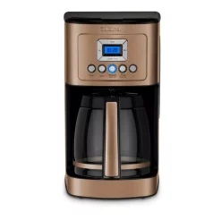 Coffee Makers Cuisinart PerfecTemp 14-Cup Copper Stainless Steel Drip Coffee Maker