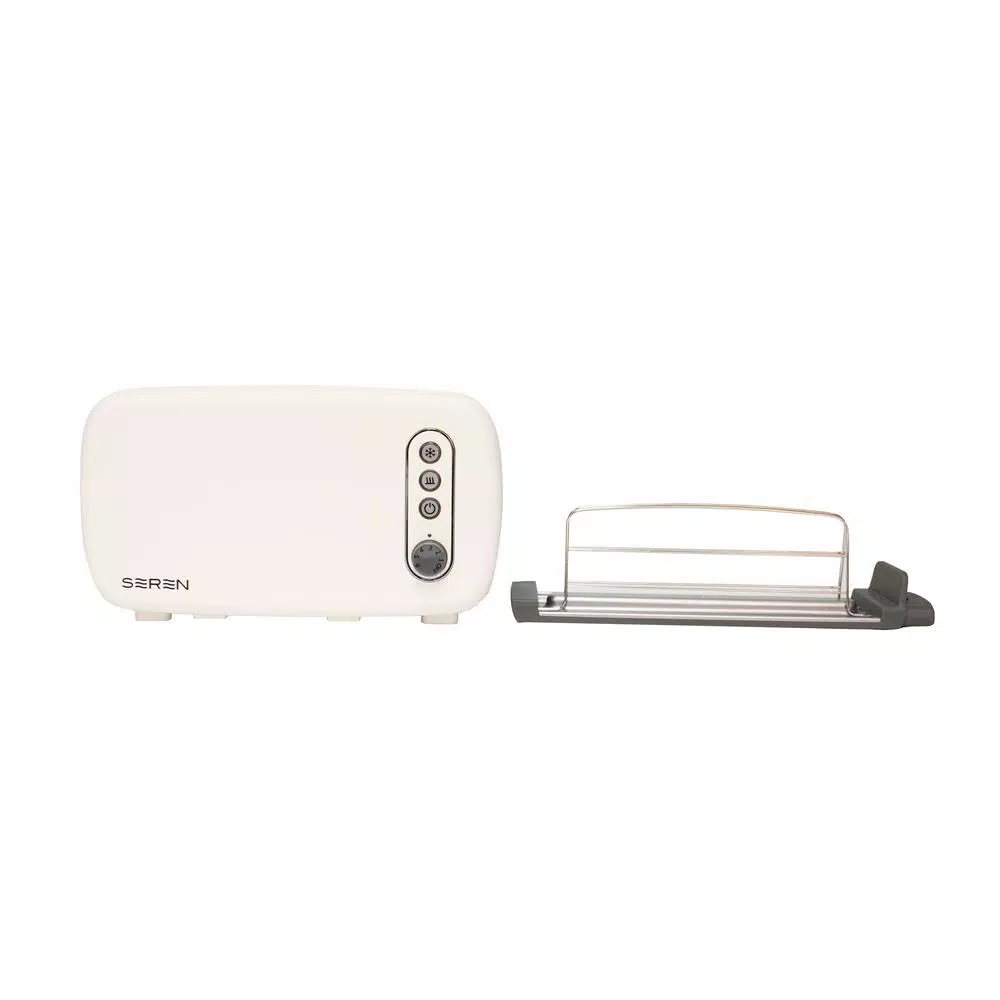 Toasters BergHOFF Seren 2-Slice Cream Long Slot Toaster 4 Toasters BergHOFF Seren 2-Slice Cream Long Slot Toaster - Image 2