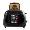 Toasters Uncanny Brands Star Wars Empire Collection 2-Slice Darth Vader Toaster 1 Toasters Uncanny Brands Star Wars Empire Collection 2-Slice Darth Vader Toaster -Dessert Makers Popular Store darth vader uncanny brands pop up toasters tste em srw vad 64 1000