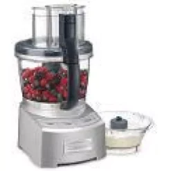 Food Processing Cuisinart Elite 2.0 12-Cup Die Cast Food Processor 15 Food Processing Cuisinart Elite 2.0 12-Cup Die Cast Food Processor -Dessert Makers Popular Store die cast cuisinart food processors fp12dcn 31 1000