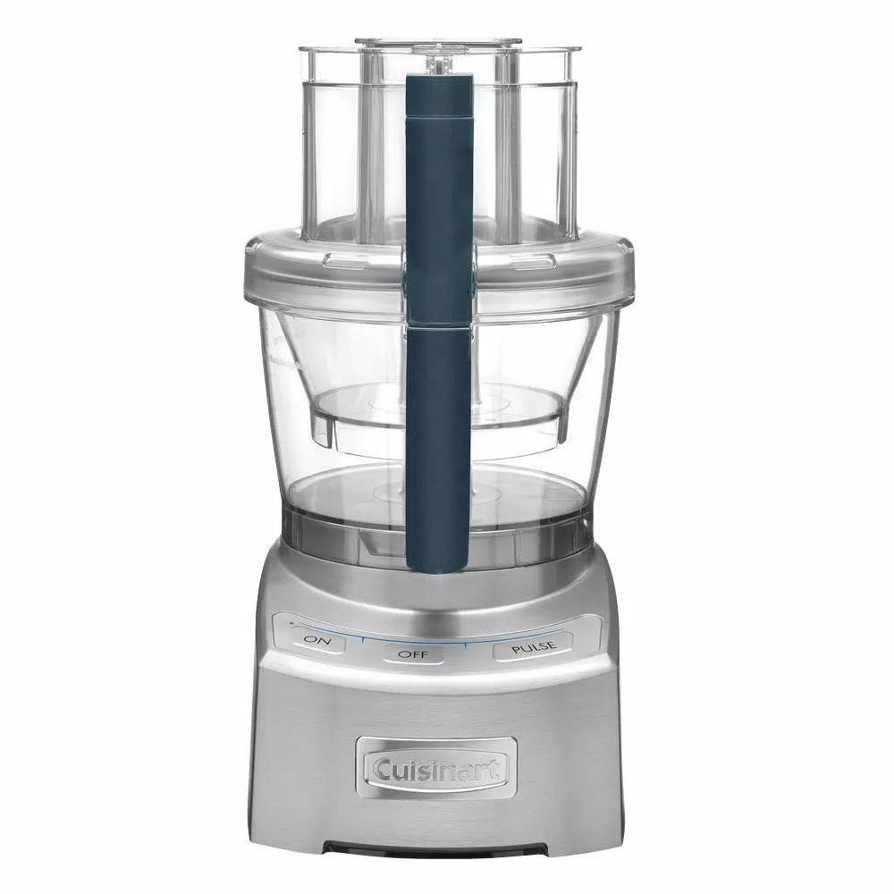 Food Processing Cuisinart Elite 2.0 12-Cup Die Cast Food Processor 3 Food Processing Cuisinart Elite 2.0 12-Cup Die Cast Food Processor