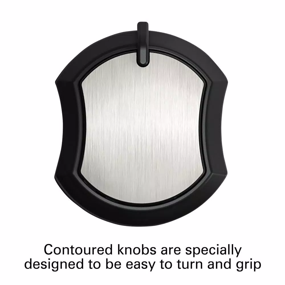 Toasters Hamilton Beach Easy Reach 1400 W 6-Slice Gray Convection Toaster Oven With Built-In Timer 6 Toasters Hamilton Beach Easy Reach 1400 W 6-Slice Gray Convection Toaster Oven With Built-In Timer - Image 4