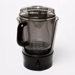 Coffee Makers OXO Good Grips 4-Cup Gray Cold Brew Drip Coffee Maker With Filter 28 Coffee Makers OXO Good Grips 4-Cup Gray Cold Brew Drip Coffee Maker With Filter -Dessert Makers Popular Store gray oxo drip coffee makers 1272880 fa 1000