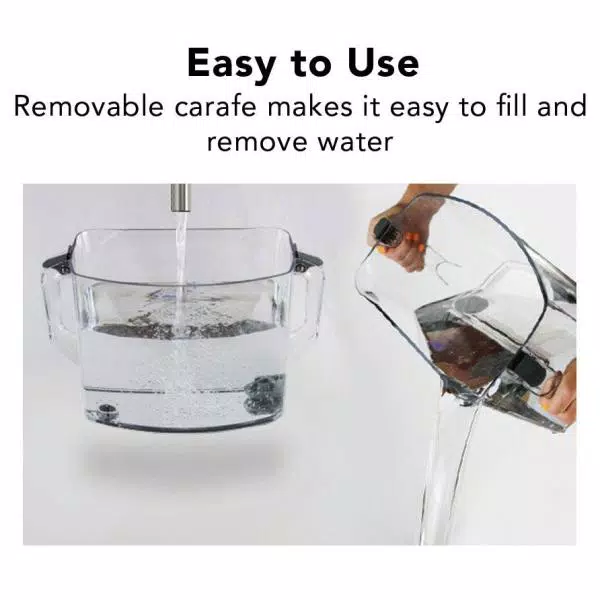 Cookers Tribest Sousvant 12 Qt. Sous Vide Stainless Steel Circulator Slow Cooker 9 Cookers Tribest Sousvant 12 Qt. Sous Vide Stainless Steel Circulator Slow Cooker - Image 7