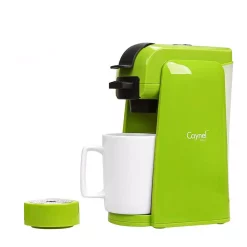 Coffee Makers Boyel Living Green 1000-Watt 4-Cups Coffee Machine Single Serve Coffee Maker 7 Coffee Makers Boyel Living Green 1000-Watt 4-Cups Coffee Machine Single Serve Coffee Maker -Dessert Makers Popular Store green boyel living single serve coffee makers cm45701 31 1000