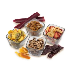 Food Processing Hamilton Beach 5-Tray Grey Food Dehydrator Stackable Drying Trays 13 Food Processing Hamilton Beach 5-Tray Grey Food Dehydrator Stackable Drying Trays -Dessert Makers Popular Store grey hamilton beach dehydrators 32100a 44 1000