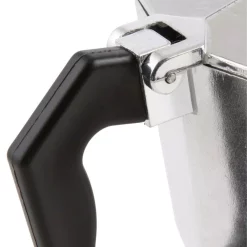 Coffee Makers Home Basics 6-Cup Aluminum Stovetop Espresso Machine 17 Coffee Makers Home Basics 6-Cup Aluminum Stovetop Espresso Machine -Dessert Makers Popular Store grey home basics espresso machines em00328 1f 1000