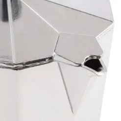 Coffee Makers Home Basics 6-Cup Aluminum Stovetop Espresso Machine 18 Coffee Makers Home Basics 6-Cup Aluminum Stovetop Espresso Machine -Dessert Makers Popular Store grey home basics espresso machines em00328 44 1000