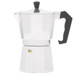 Coffee Makers Home Basics 6-Cup Aluminum Stovetop Espresso Machine 14 Coffee Makers Home Basics 6-Cup Aluminum Stovetop Espresso Machine -Dessert Makers Popular Store grey home basics espresso machines em00328 66 1000
