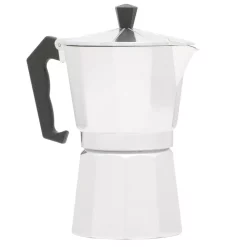 Coffee Makers Home Basics 6-Cup Aluminum Stovetop Espresso Machine 20 Coffee Makers Home Basics 6-Cup Aluminum Stovetop Espresso Machine -Dessert Makers Popular Store grey home basics espresso machines em00328 76 1000
