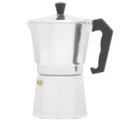 Coffee Makers Home Basics 6-Cup Aluminum Stovetop Espresso Machine 21 Coffee Makers Home Basics 6-Cup Aluminum Stovetop Espresso Machine -Dessert Makers Popular Store grey home basics espresso machines em00328 d4 1000