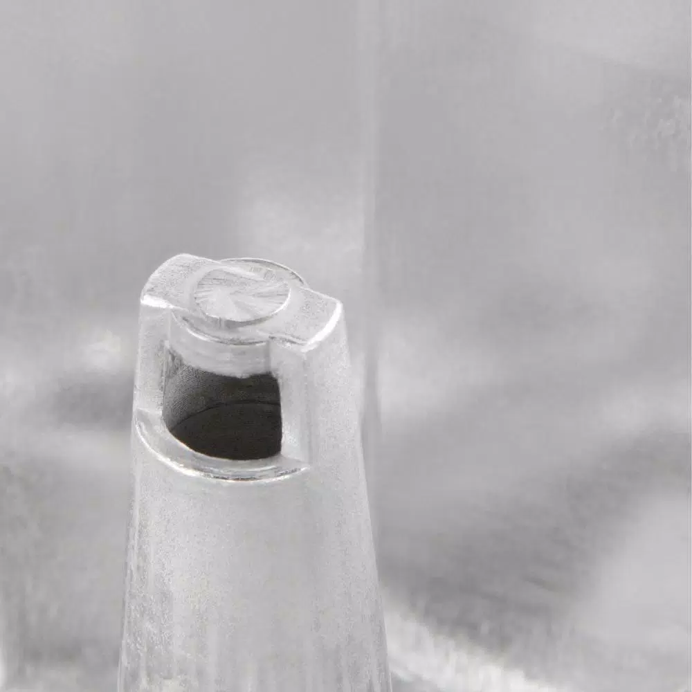 Coffee Makers Home Basics 6-Cup Aluminum Stovetop Espresso Machine 10 Coffee Makers Home Basics 6-Cup Aluminum Stovetop Espresso Machine - Image 8