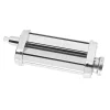 Mixers KitchenAid Silver Pasta Roller Attachment For KitchenAid Stand Mixer -Dessert Makers Popular Store grey kitchenaid mixer attachments ksmpsa 64 1000