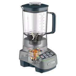 Food Processing Cuisinart Velocity Ultra Trio 3-Cup 3-Speed Gunmetal Gray Food Processor 7 Food Processing Cuisinart Velocity Ultra Trio 3-Cup 3-Speed Gunmetal Gray Food Processor -Dessert Makers Popular Store gun metal gray cuisinart food processors bfp 650gm 4f 1000
