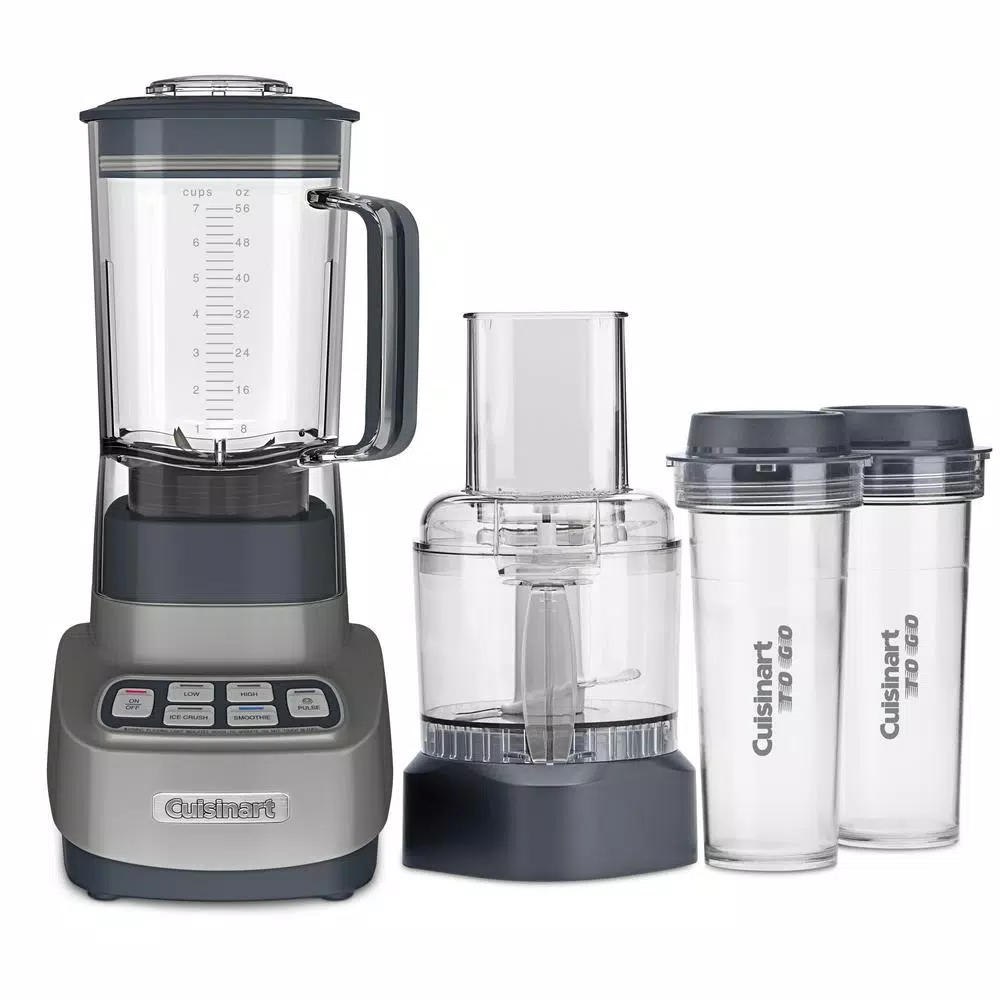 Food Processing Cuisinart Velocity Ultra Trio 3-Cup 3-Speed Gunmetal Gray Food Processor 3 Food Processing Cuisinart Velocity Ultra Trio 3-Cup 3-Speed Gunmetal Gray Food Processor
