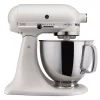 Mixers KitchenAid Artisan Series 5 Qt. 10-Speed Tilt-Back Stand Mixer – Matte Milkshake -Dessert Makers Popular Store milkshake kitchenaid stand mixers ksm150psmh 64 1000