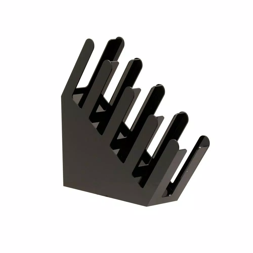 Coffee Makers Mind Reader Fancy 80-Cup 4-Compartment Black Acrylic Condiment Organizer 3 Coffee Makers Mind Reader Fancy 80-Cup 4-Compartment Black Acrylic Condiment Organizer