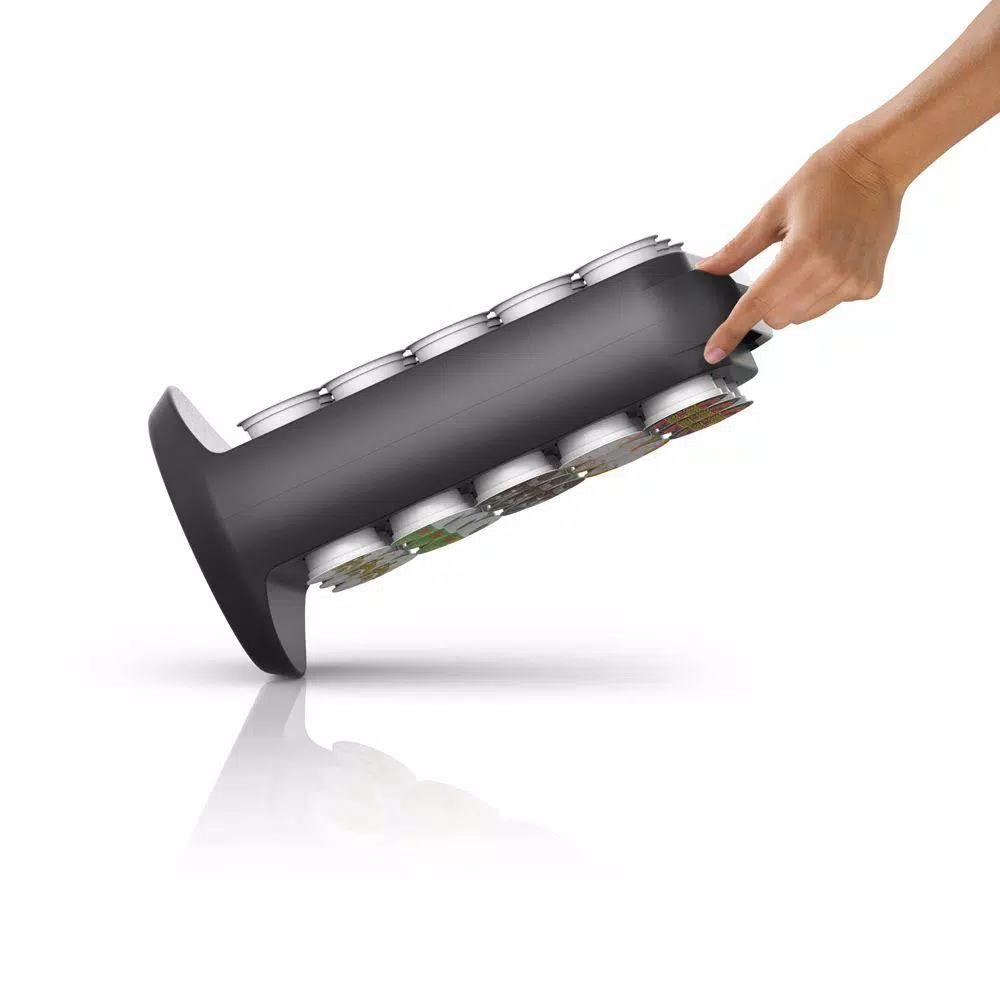 Coffee Makers Mind Reader Apollo 30-Capacity K-Cup Storage Carousel 4 Coffee Makers Mind Reader Apollo 30-Capacity K-Cup Storage Carousel - Image 2