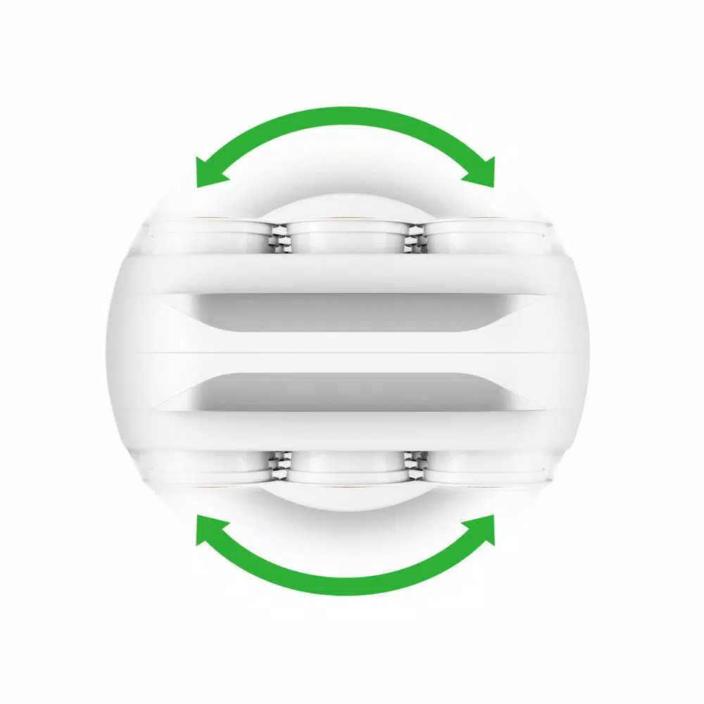 Coffee Makers Mind Reader 30-Capacity White K-Cup Storage And Coffee Pod Carousel 4 Coffee Makers Mind Reader 30-Capacity White K-Cup Storage And Coffee Pod Carousel - Image 2