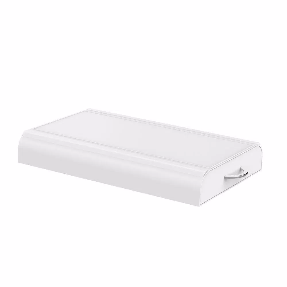 Coffee Makers Mind Reader Anchor 50-Capacity White Nespresso Coffee Capsule Drawer 6 Coffee Makers Mind Reader Anchor 50-Capacity White Nespresso Coffee Capsule Drawer - Image 4