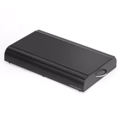 Coffee Makers Mind Reader Anchor 50-Capacity Black Nespresso Capsule Storage Drawer -Dessert Makers Popular Store mind reader coffee accessories nestry01 blk 1f 1000