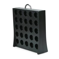 Coffee Makers Mind Reader Wall 50-Capacity Black K-Cup Storage Rack