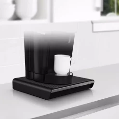 Coffee Makers Mind Reader Hero 36-Capacity Black Coffee Pod Storage Drawer 10 Coffee Makers Mind Reader Hero 36-Capacity Black Coffee Pod Storage Drawer -Dessert Makers Popular Store mind reader coffee accessories try02 blk 4f 1000