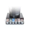 Coffee Makers Mind Reader Bam 36-Capacity Metal Mesh Coffee Pod Drawer In Black 1 Coffee Makers Mind Reader Bam 36-Capacity Metal Mesh Coffee Pod Drawer In Black -Dessert Makers Popular Store mind reader coffee accessories trymesh blk 64 1000