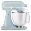 Mixers KitchenAid Limited Edition Heritage Artisan Series 5 Qt. 10-Speed Misty Blue Stand Mixer 2 Mixers KitchenAid Limited Edition Heritage Artisan Series 5 Qt. 10-Speed Misty Blue Stand Mixer -Dessert Makers Popular Store misty blue kitchenaid stand mixers ksm180rpmb 64 1000