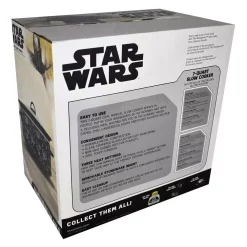 Cookers Uncanny Brands Star Wars The Mandalorian 7 Qt Navy Blue Slow Cooker 12 Cookers Uncanny Brands Star Wars The Mandalorian 7 Qt Navy Blue Slow Cooker -Dessert Makers Popular Store navy blue uncanny brands slow cookers sc srw man1 44 1000