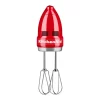 Mixers KitchenAid 100-Year Limited Edition Queen Of Hearts 7-Speed Passion Red Hand Mixer -Dessert Makers Popular Store passion red kitchenaid hand mixers khm7210qhsd 64 1000