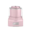 Dessert Makers Cuisinart 1.5 Qt. Pink Frozen Yogurt, Ice Cream And Sorbet Maker 2 Dessert Makers Cuisinart 1.5 Qt. Pink Frozen Yogurt, Ice Cream And Sorbet Maker -Dessert Makers Popular Store pink cuisinart ice cream makers ice 21pkp1 64 1000