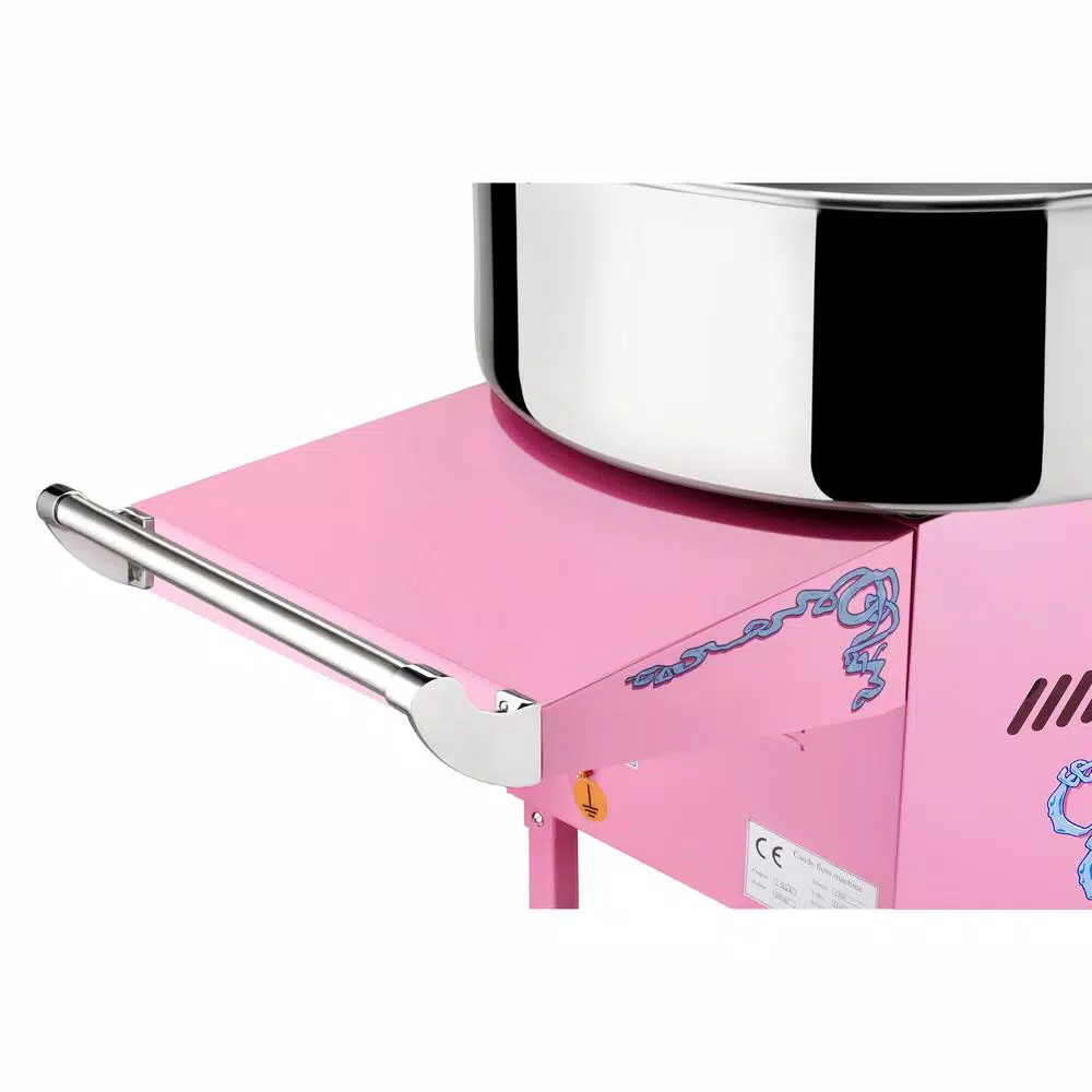 Dessert Makers Great Northern Vortex Commercial Pink Cotton Candy Machine And Cart 13 Dessert Makers Great Northern Vortex Commercial Pink Cotton Candy Machine And Cart - Image 11