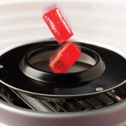 Dessert Makers Nostalgia Hard & Sugar-Free Pink Cotton Candy Maker With 2 Cotton Candy Cones 13 Dessert Makers Nostalgia Hard & Sugar-Free Pink Cotton Candy Maker With 2 Cotton Candy Cones -Dessert Makers Popular Store pink nostalgia cotton candy machines pcm205pk 76 1000