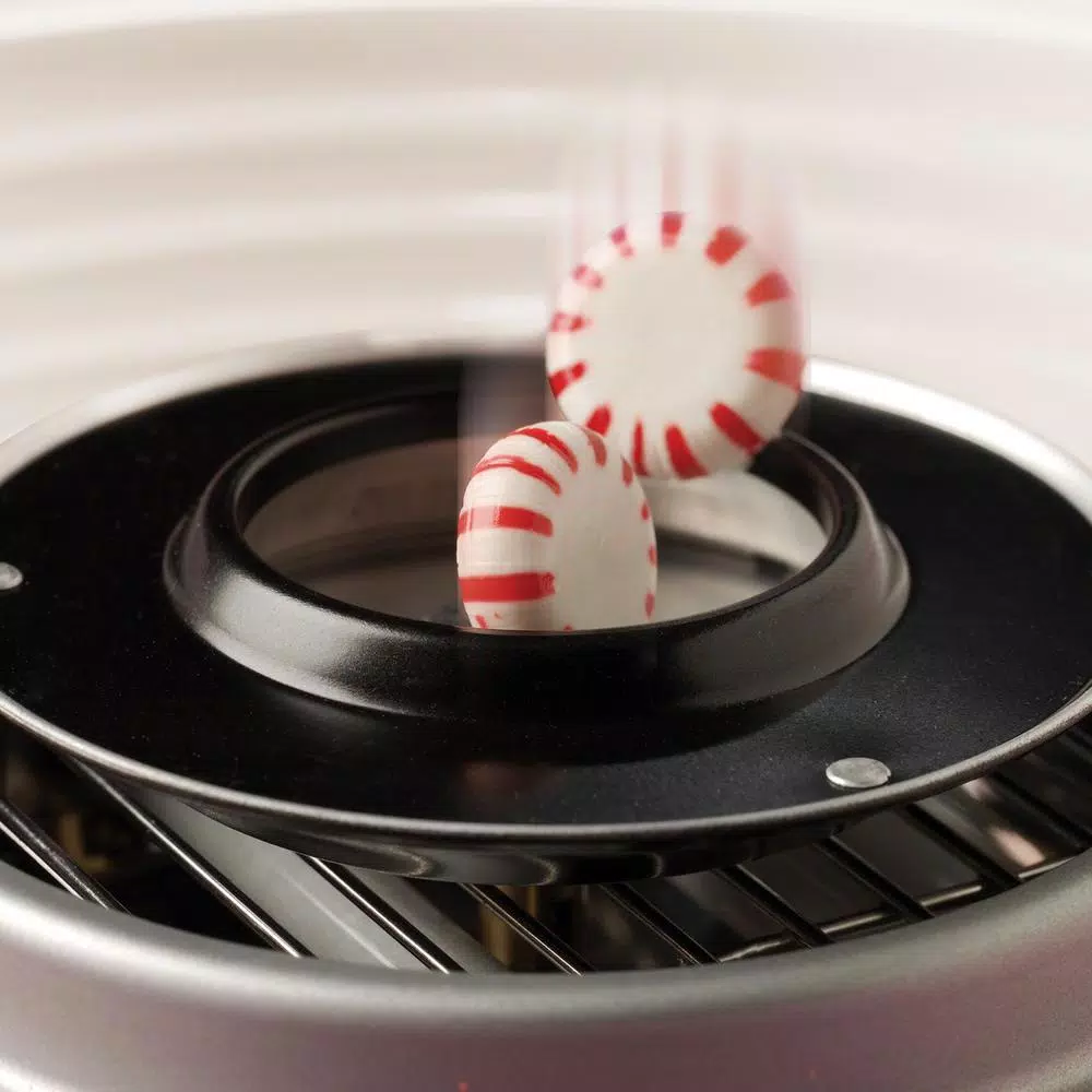 Dessert Makers Nostalgia Hard & Sugar-Free Pink Cotton Candy Maker With 2 Cotton Candy Cones 7 Dessert Makers Nostalgia Hard & Sugar-Free Pink Cotton Candy Maker With 2 Cotton Candy Cones - Image 5