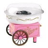Dessert Makers Nostalgia 450 W Pink Cotton Candy Maker 2 Dessert Makers Nostalgia 450 W Pink Cotton Candy Maker -Dessert Makers Popular Store pink nostalgia cotton candy machines pcm306pk 64 1000